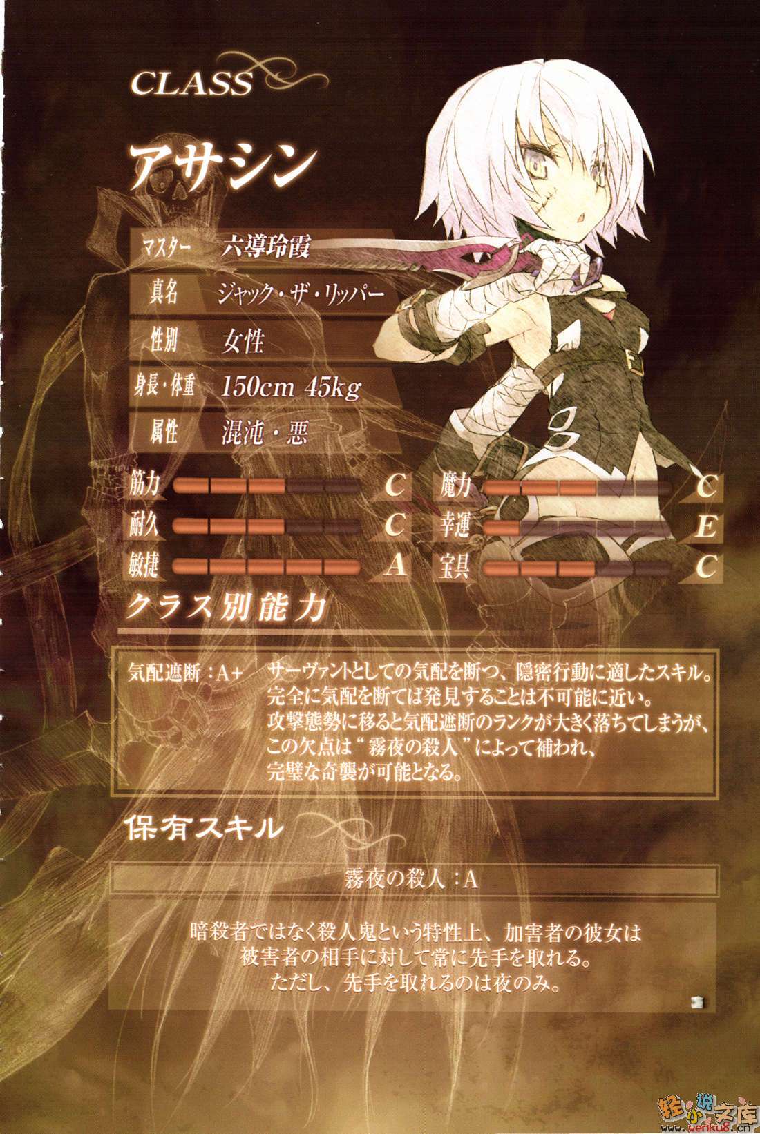 Fate Apocrypha小说插图（61）