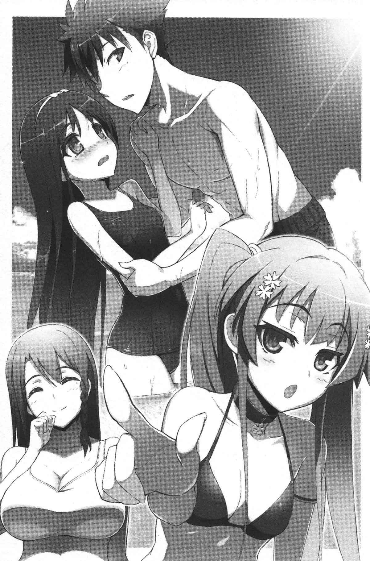 《Hundred百武装战记》3 深红女王与被囚的荆姬 插图（12）