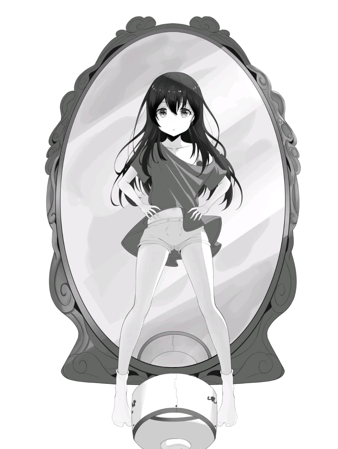 《旧日焚馆》1 黑·乳 插图（4）