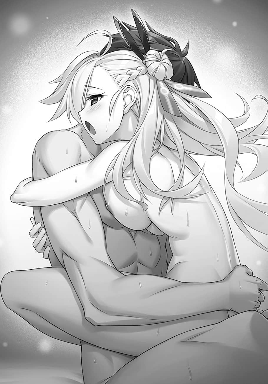 《魔弹之王与冻涟的雪姬》11 1 预兆插图（3）