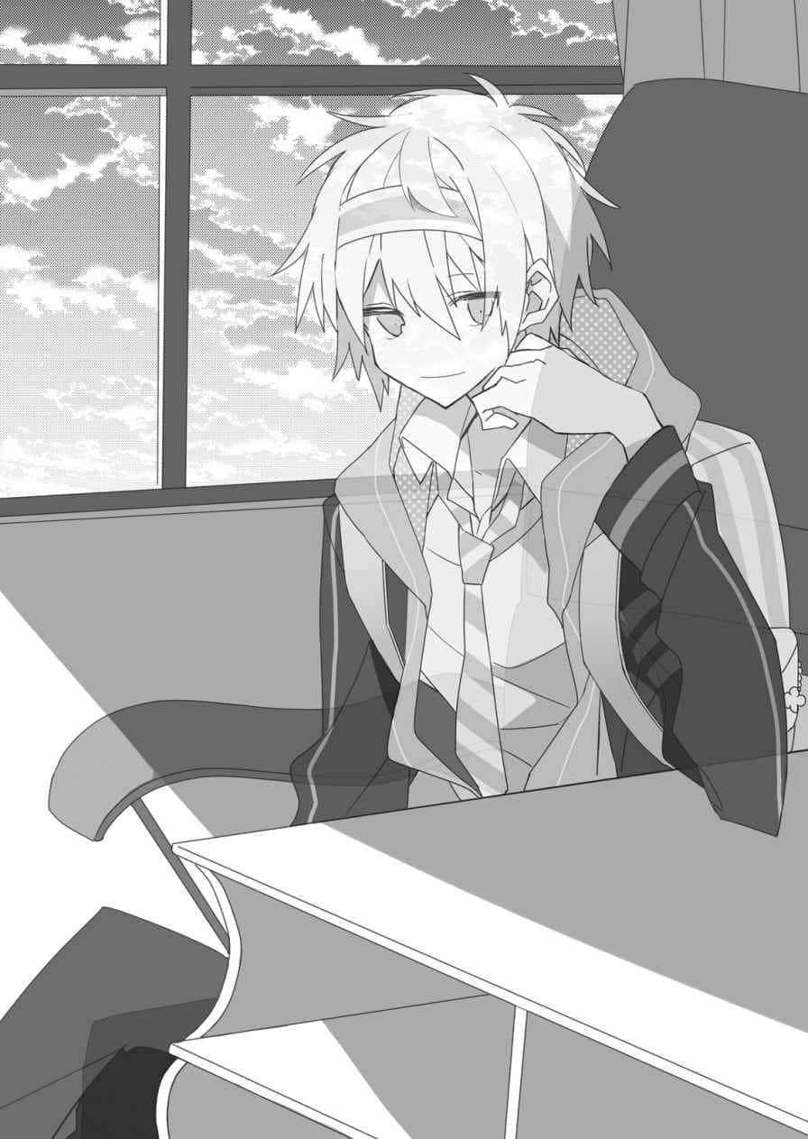 《御神乐学园组曲》5 不条理roulette 第一乐章 不条理roulette插图(4)