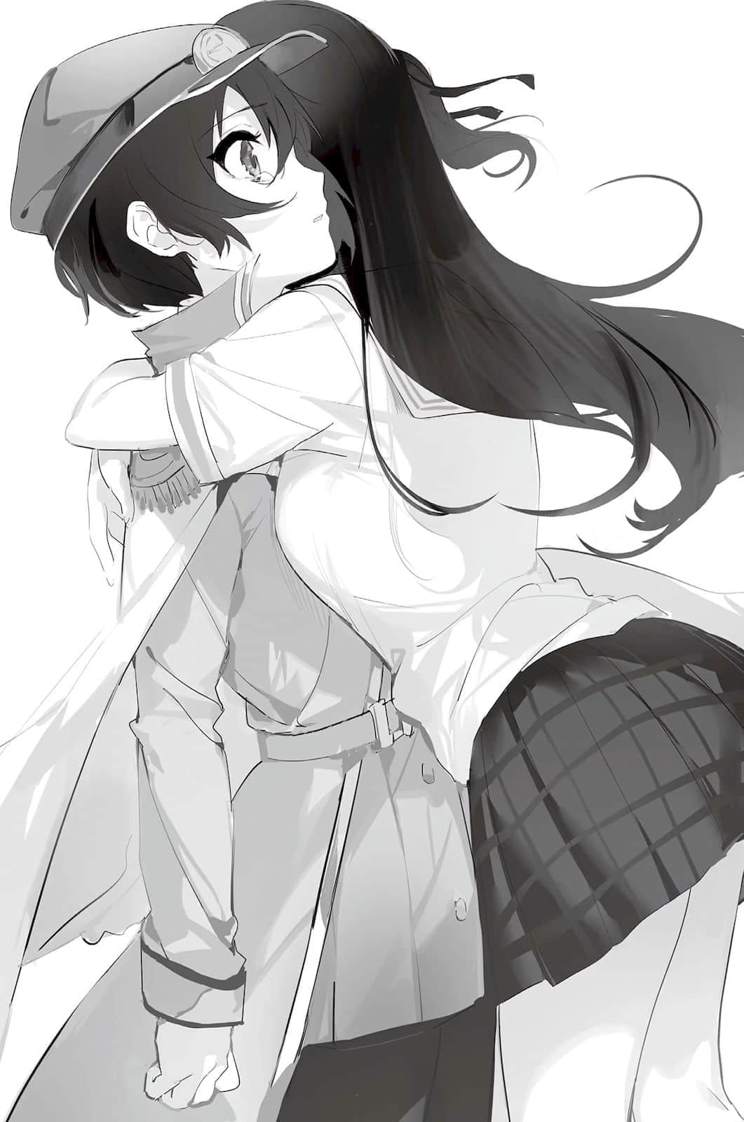 《侦探已经，死了。》3 插图（13）
