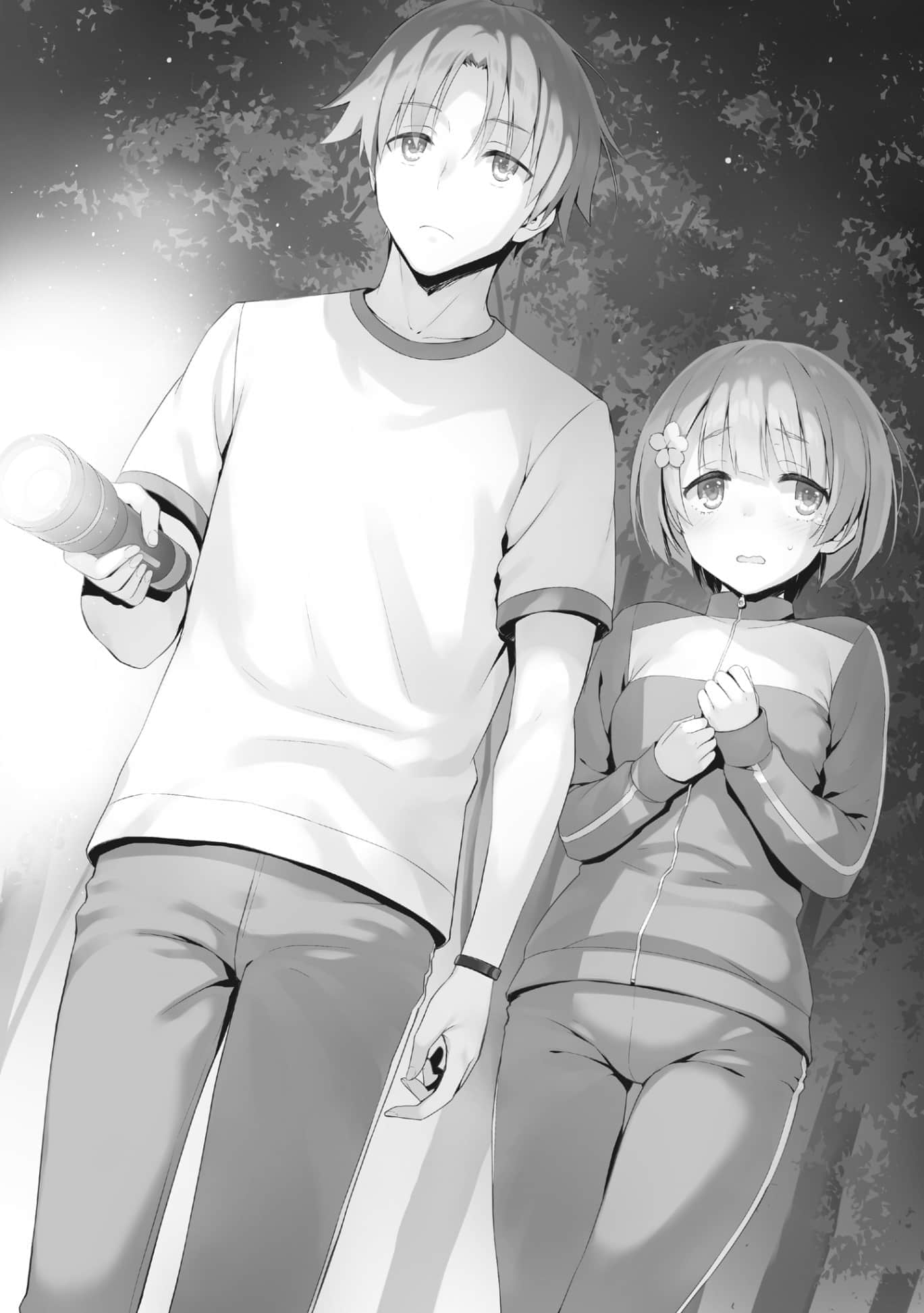 《欢迎来到实力至上主义的教室》15 二年级篇 4 插图（11）