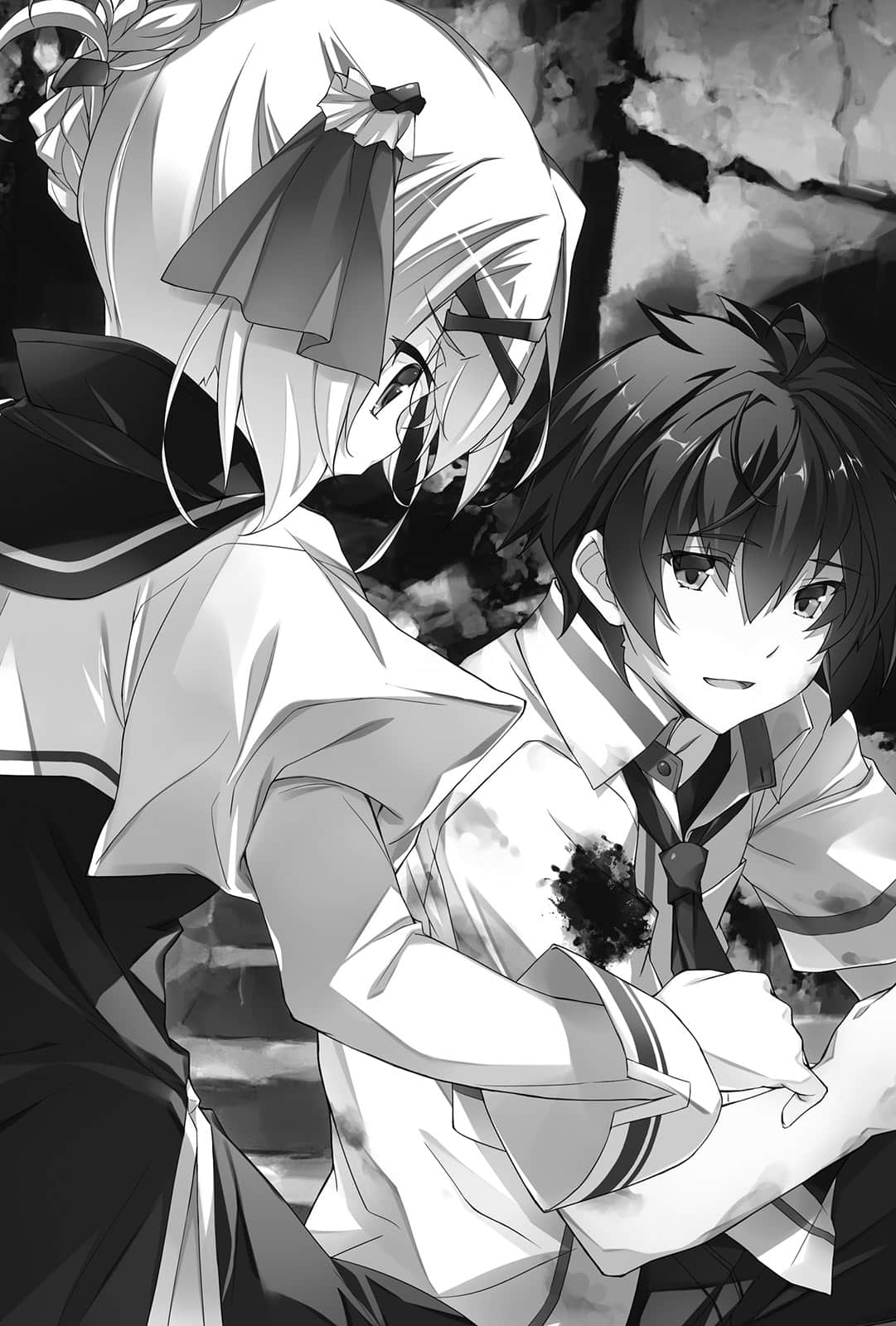 《空战魔导士培训生的教官》5 插图（9）