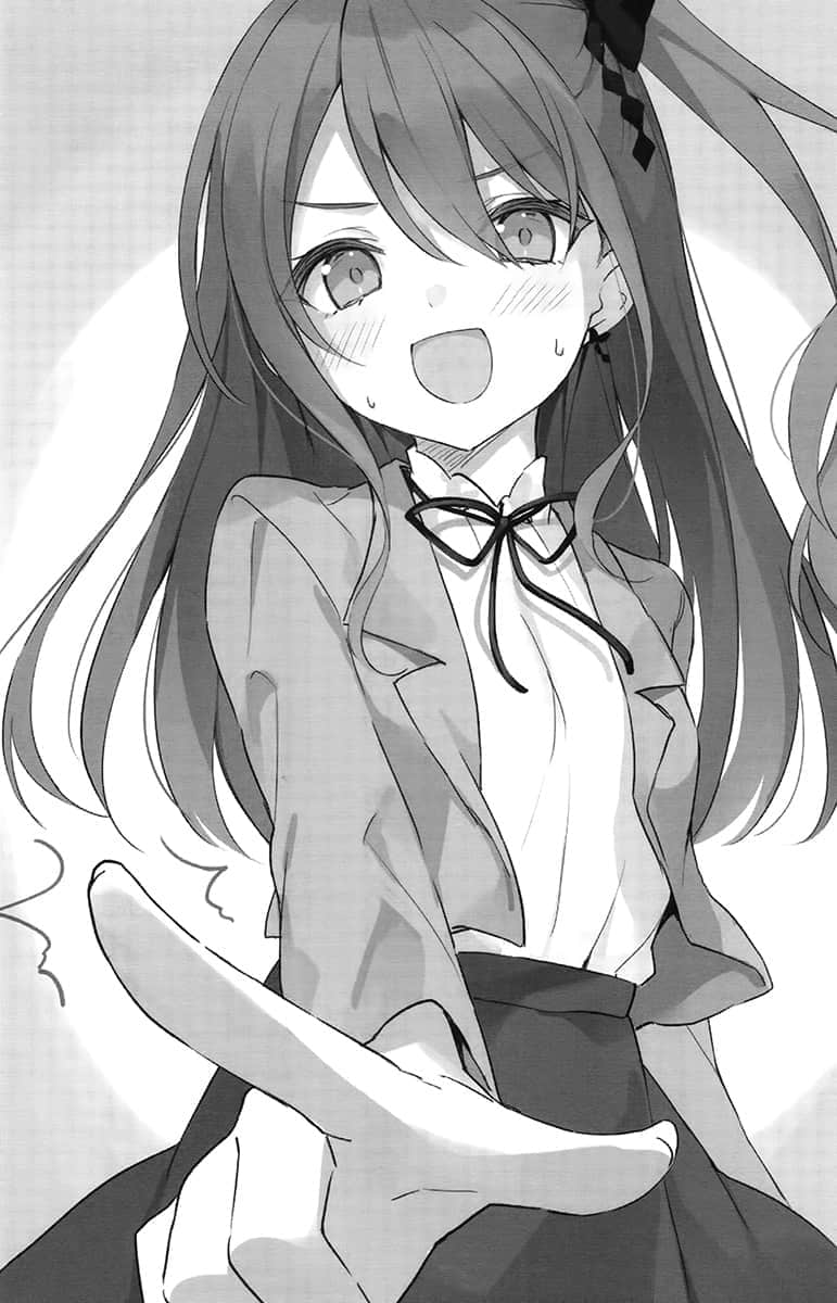 《就只为表达宫本樱有多可爱而存在的小说》4 插图（10）