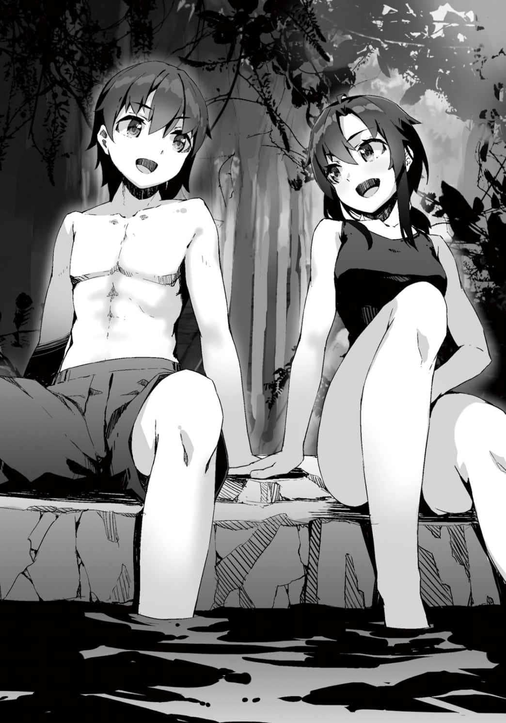 柊木之痛小说插图（4）