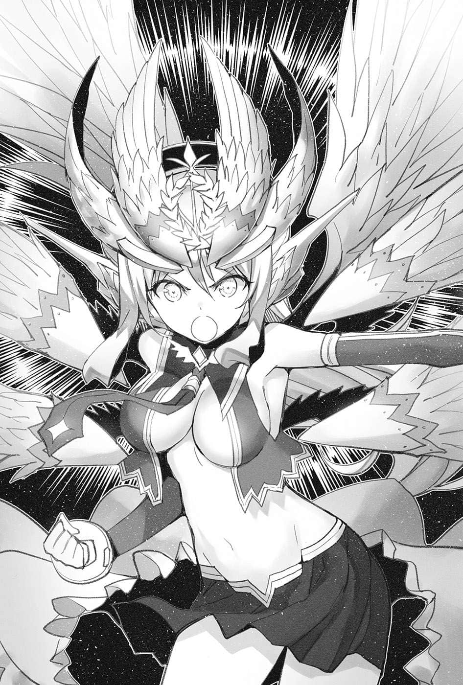 魔技科的劍士與召喚魔王小說插圖（181）