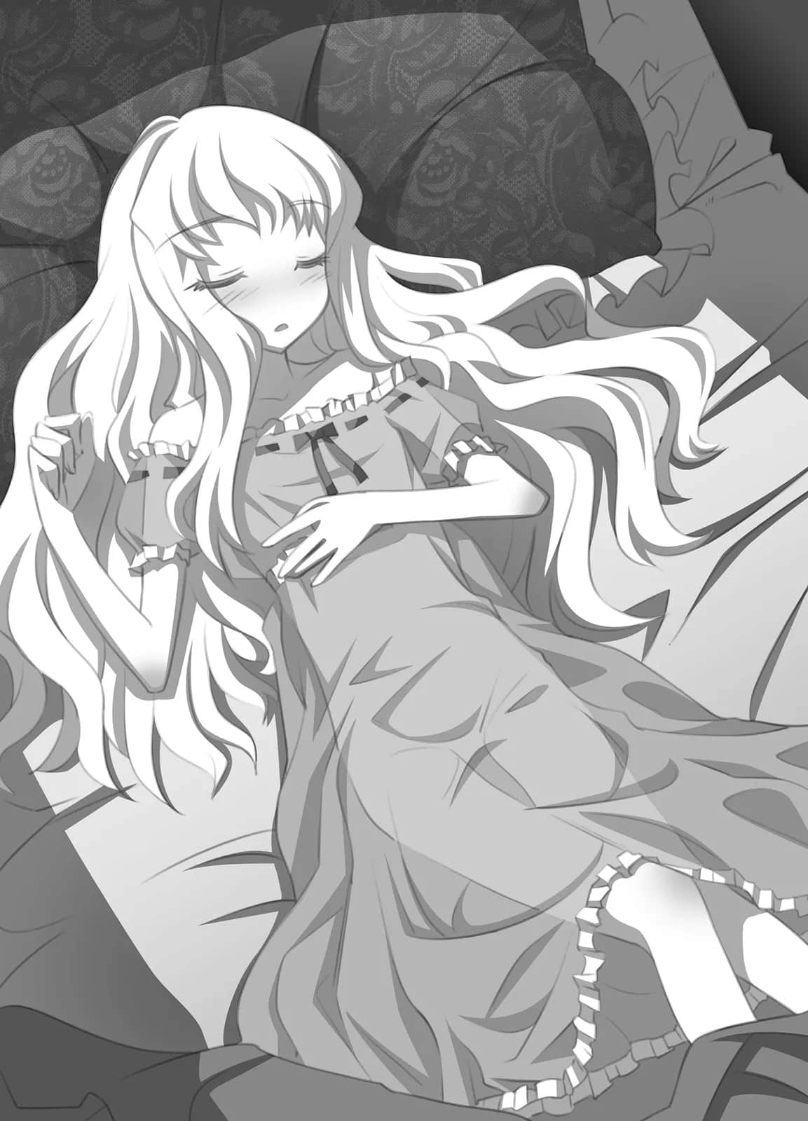 《零之使魔》2 风之亚尔比昂 插图(6)