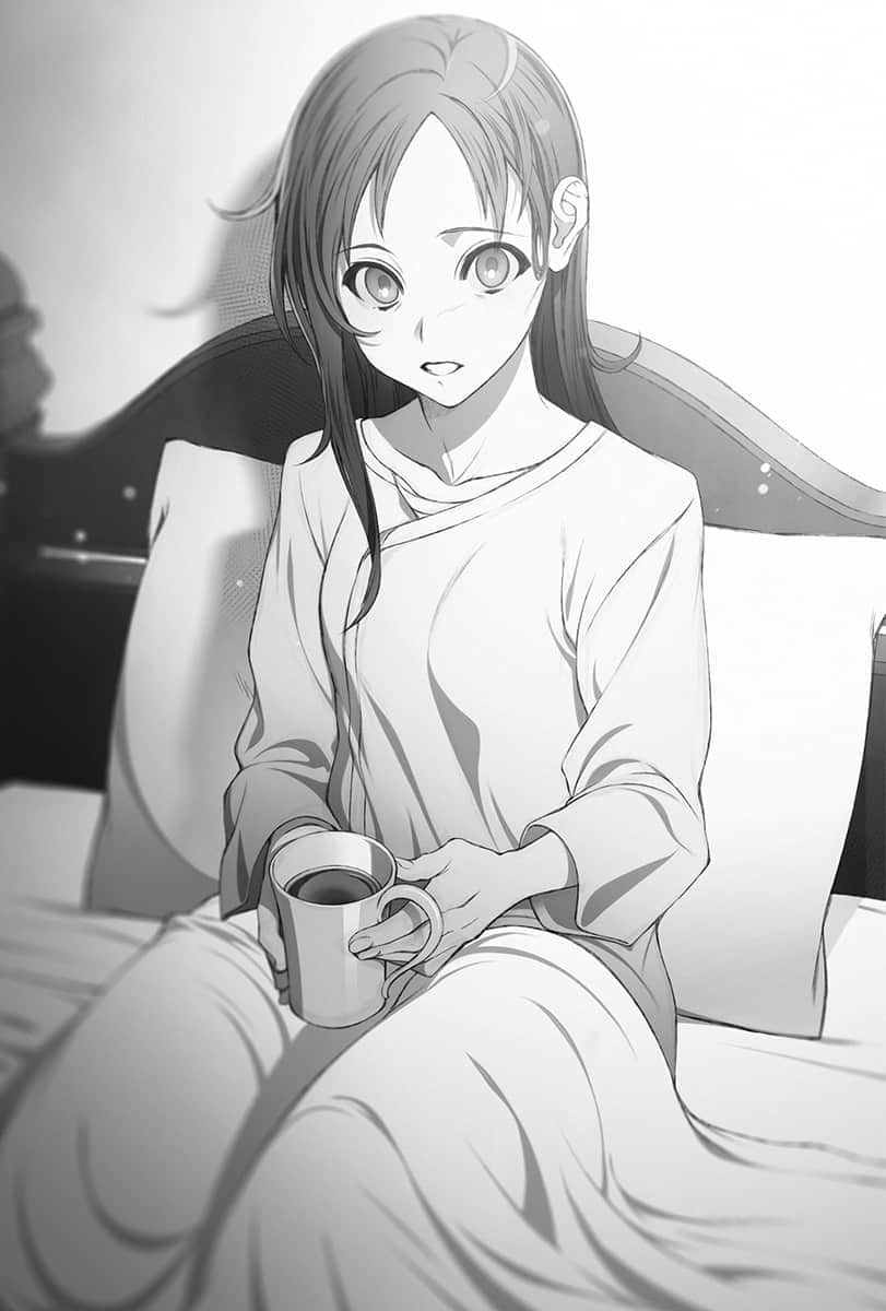 《无职转生 ～到了异世界就拿出真本事～》14 青少年期 召唤篇 第九话「在空中要塞的一天」插图（1）