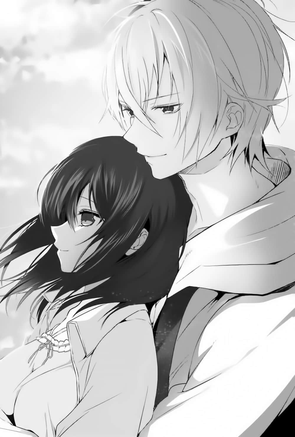 《噬血狂袭 Strike the Blood》10 玄冥神王的新娘 第五章 N王的拥抱 Embrace Of The Queen插图（2）
