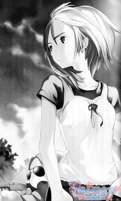 《玩伴猫耳娘》5 小喵喵们的学园祭 插图（10）