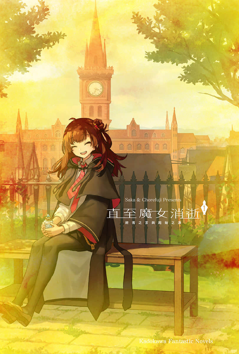 直至魔女消逝小说插图（15）