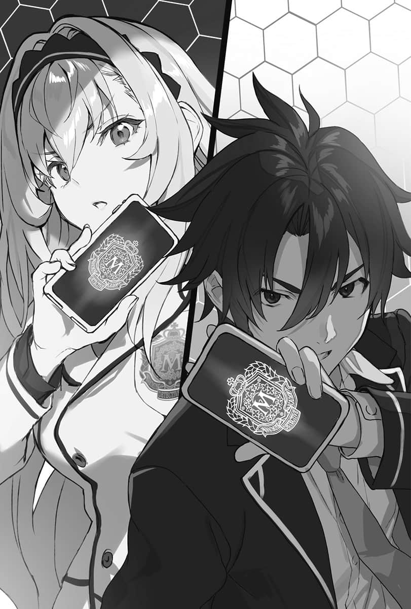 《夏洛克+偵探學園》Logic.1 犯罪王之孫辯倒名偵探(臺版) 插圖(9)