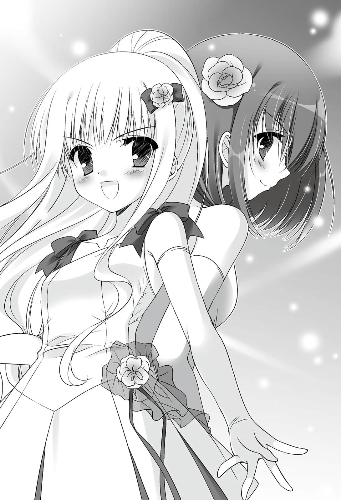 《歌姬少女的创乐谱》7 3章 ―正义与邪恶―插图（3）