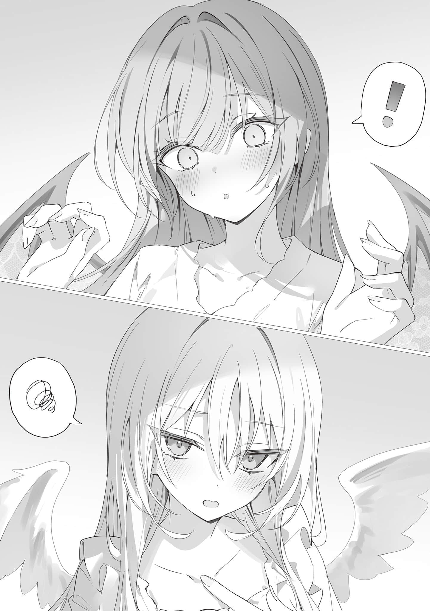 《CARNEADES》3 空白的聖女和半顆蘋果（網譯） 插圖（10）