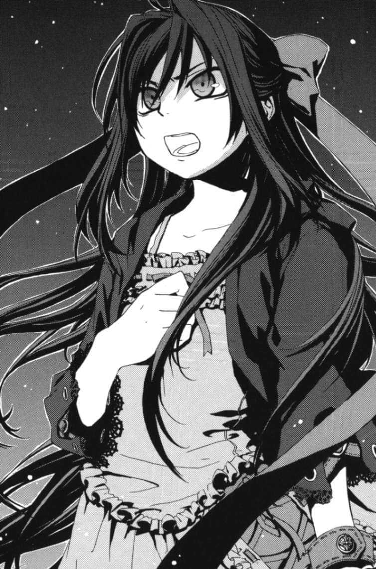 《圆环少女circlet girl》7 有如梦境,宛若黎明 第一章 幸福的刻印插图(4)