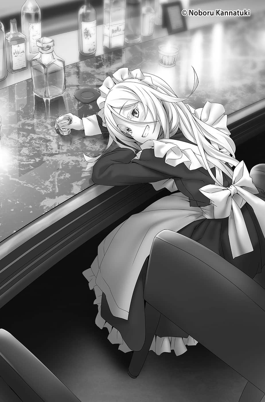 《哥布林杀手》11 插图（14）