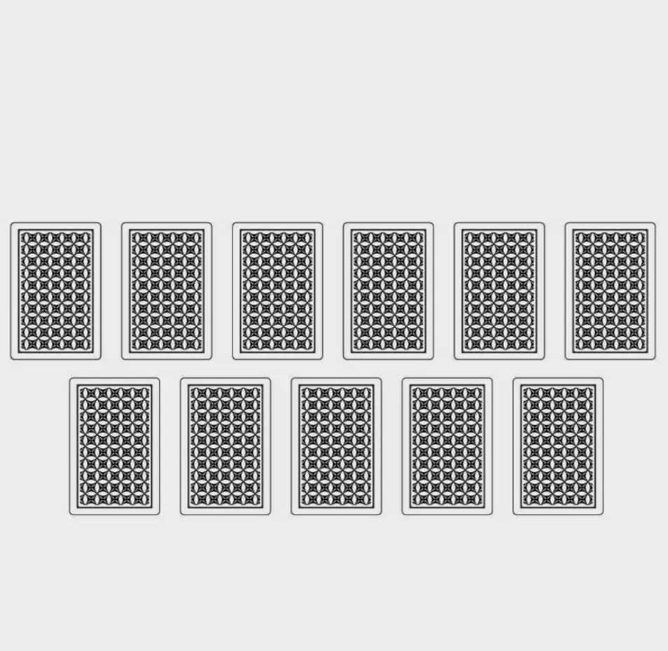 《地雷格力高》全一册 四屋扑克插图（5）