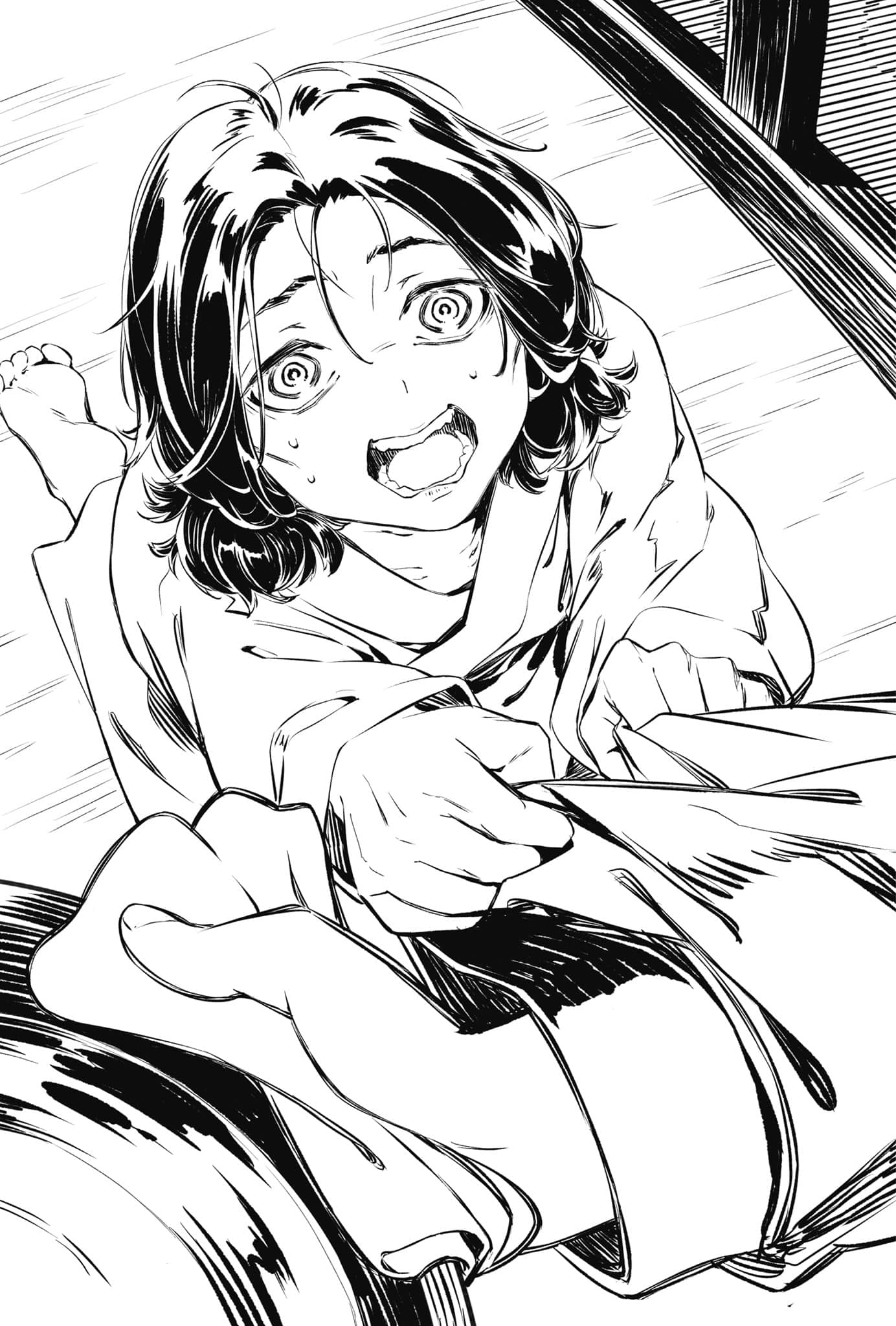 《药师少女的独语》16 十四话 姚儿的成长插图（1）