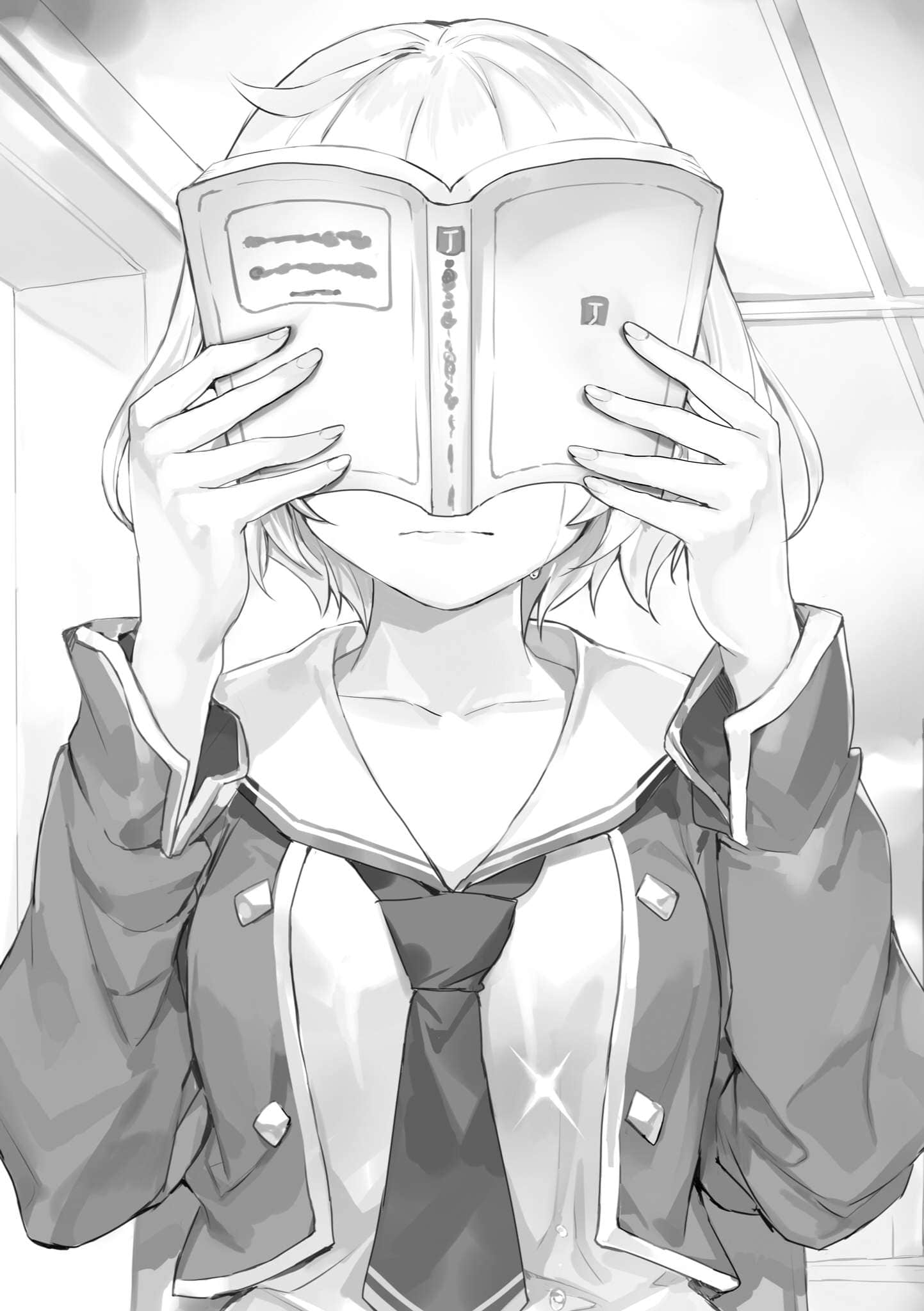 《被學生脅迫這事兒是犯罪嗎？》4 插圖（21）