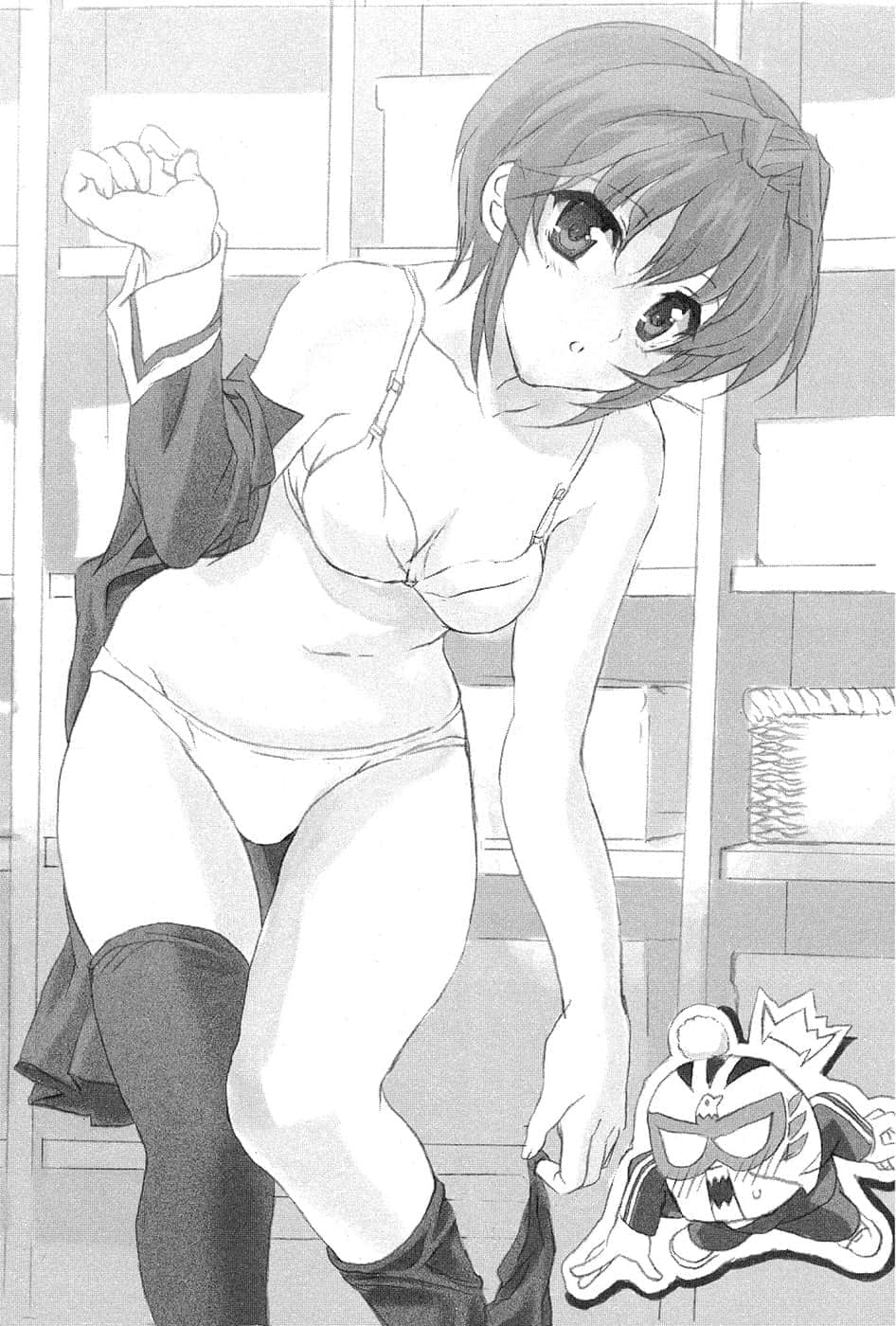 《乃木坂春香的秘密》11 插图（8）