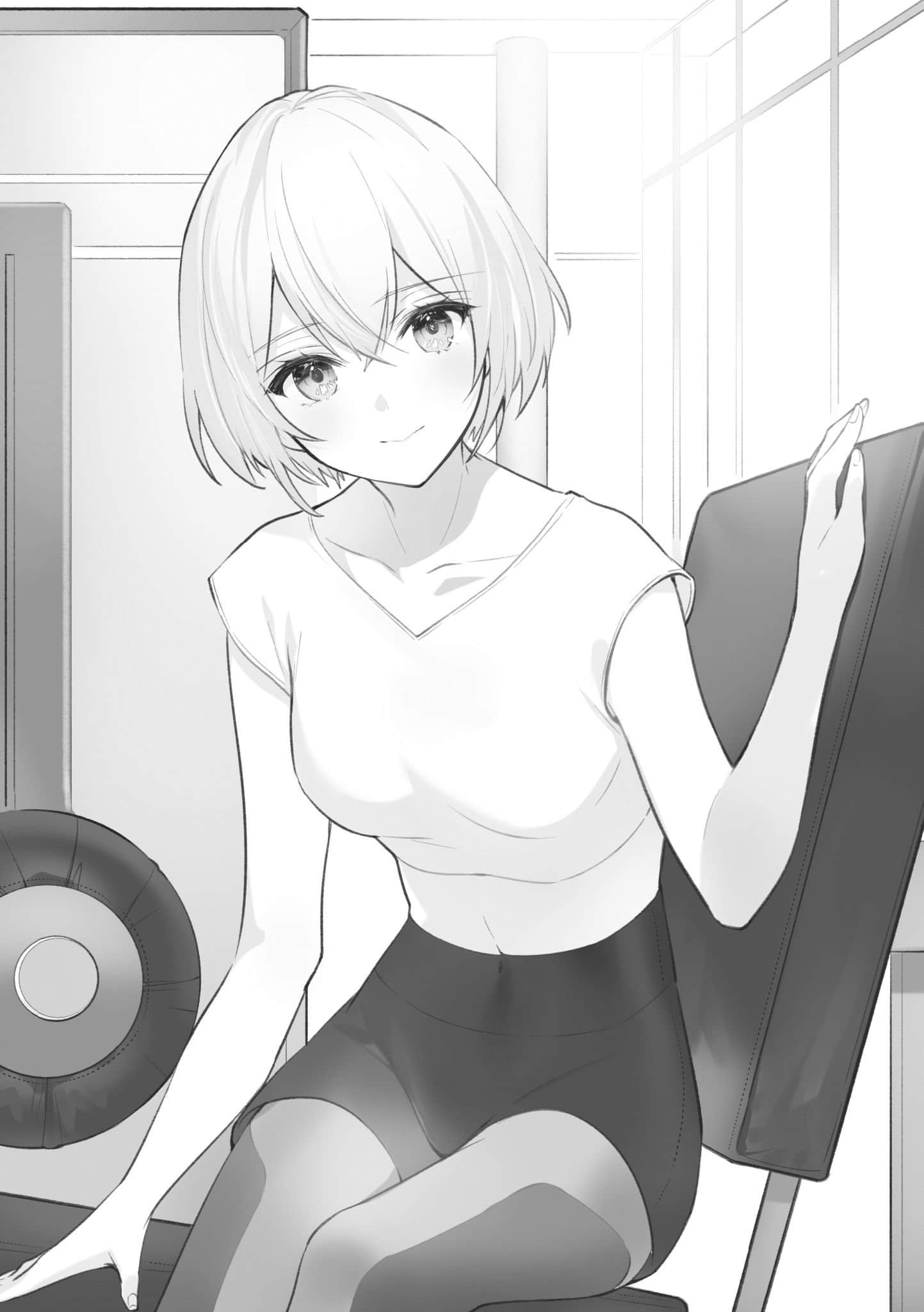 《颜值主义教室》1 诗歌cresc. 插图（12）