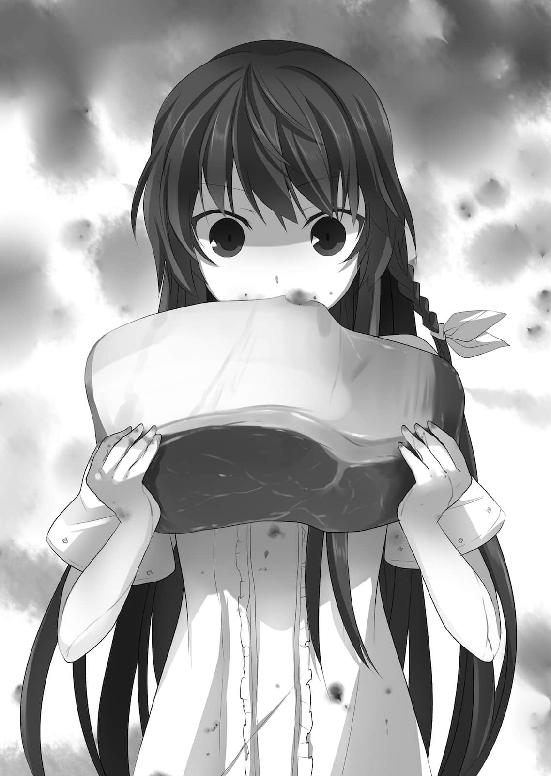 《我的妹妹是僵尸》1 插图（19）