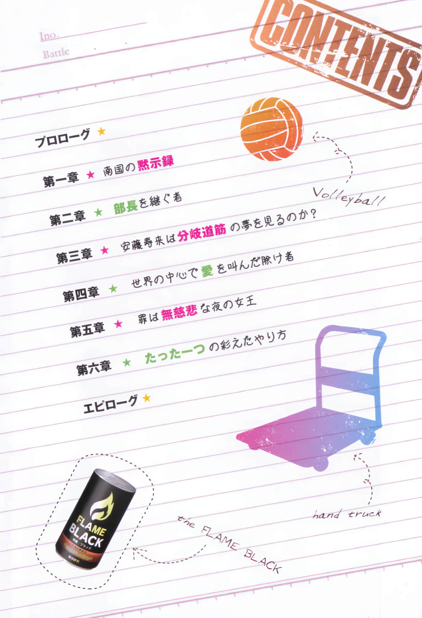 《日常生活中的异能战斗》10 插图（5）
