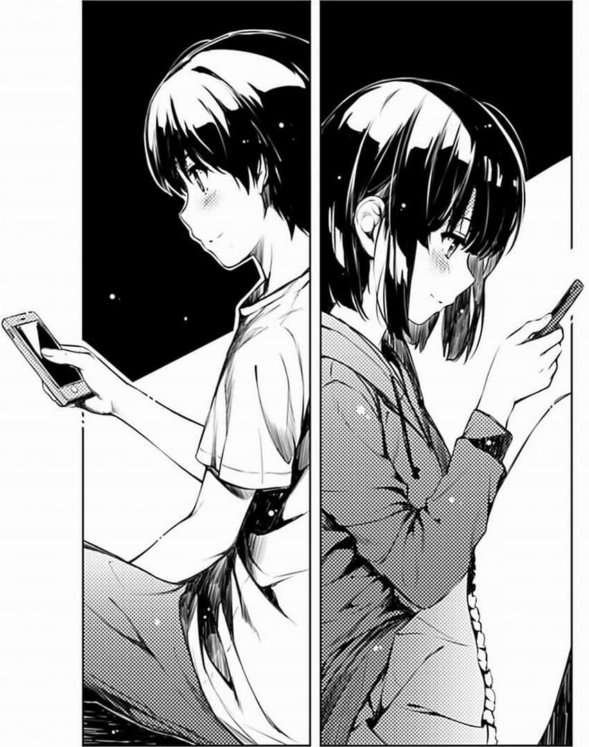 《不起眼女主角培育法》11 插图（7）