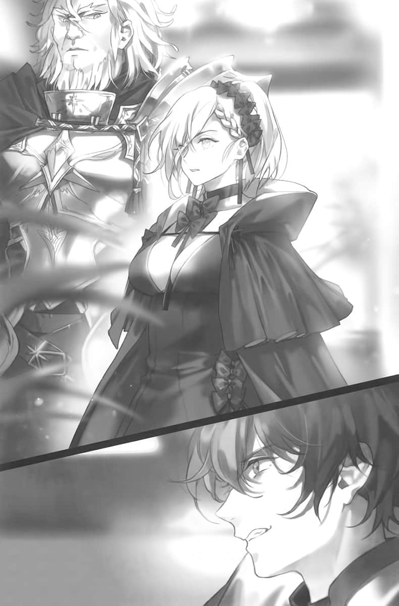 《重生勇者面露冷笑,步上复仇之路》7 肤浅的正解者 第三章 复仇启动插图(1)