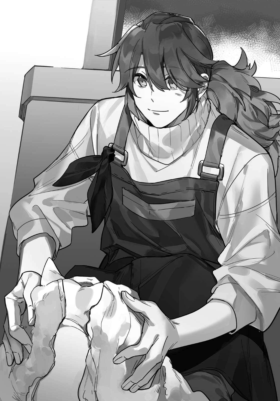 《优雅贵族的休假指南》14 插图(12)