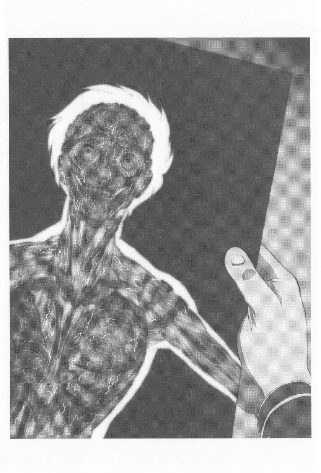 假面騎士EVE小說插圖（40）