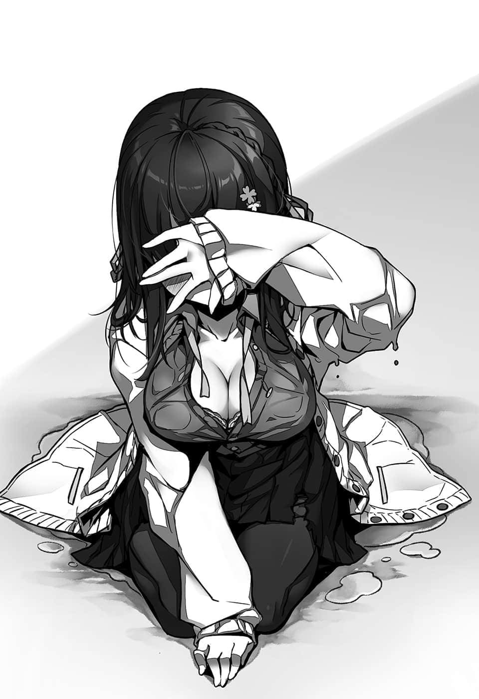 《边缘女神改造计划》1 插图（7）