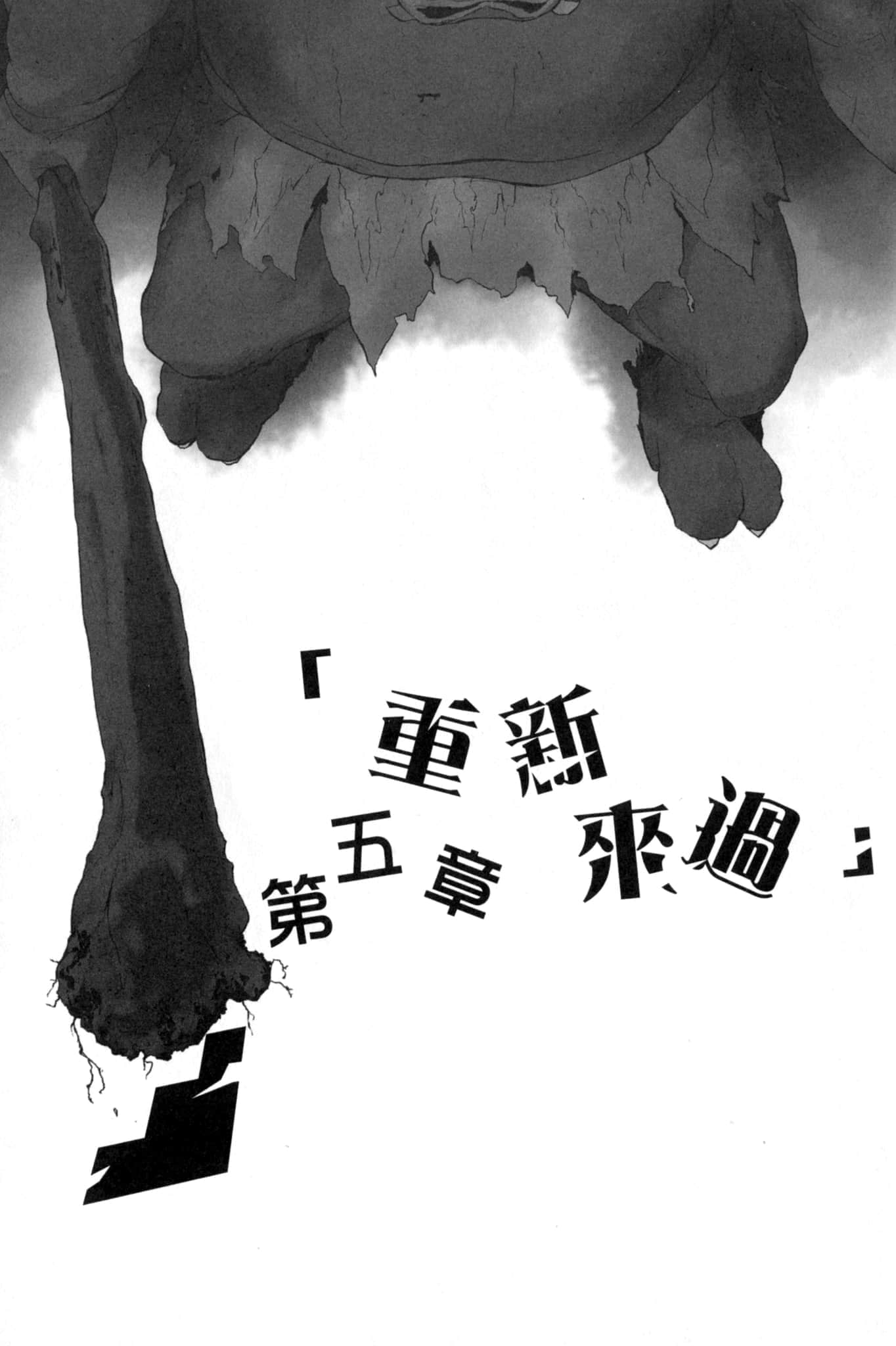 《在地下城尋求邂逅是否搞錯了什麼》2 第五章「重新來過」插圖（1）