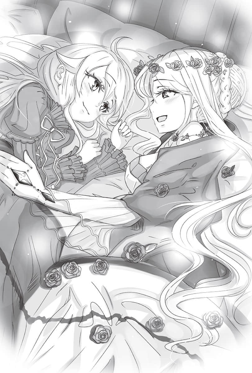 《转生后的我成了英雄爸爸和精灵妈妈的女儿》8 插图（9）