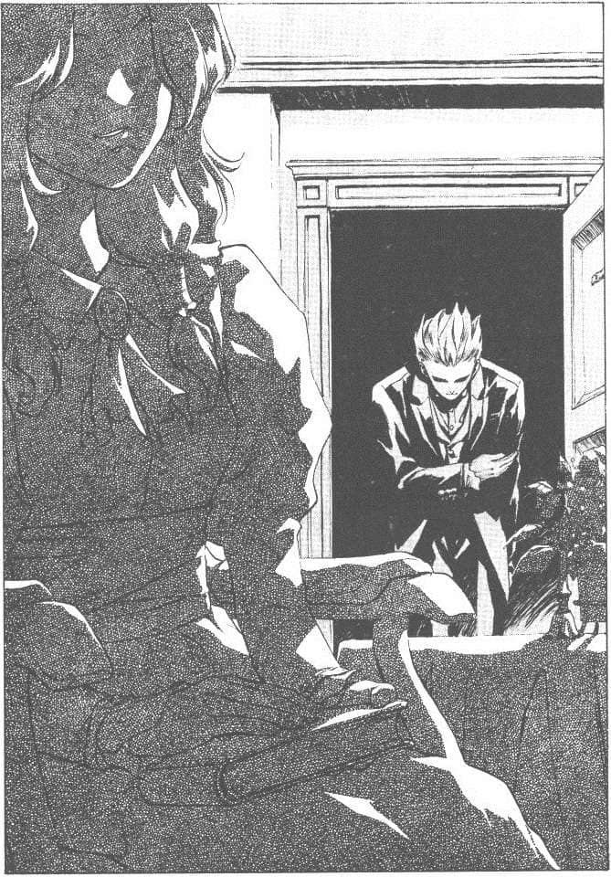 《魔术士奥芬的无赖之旅》短篇集 无谋篇③ 你到底是什么鬼！？ 插图（6）