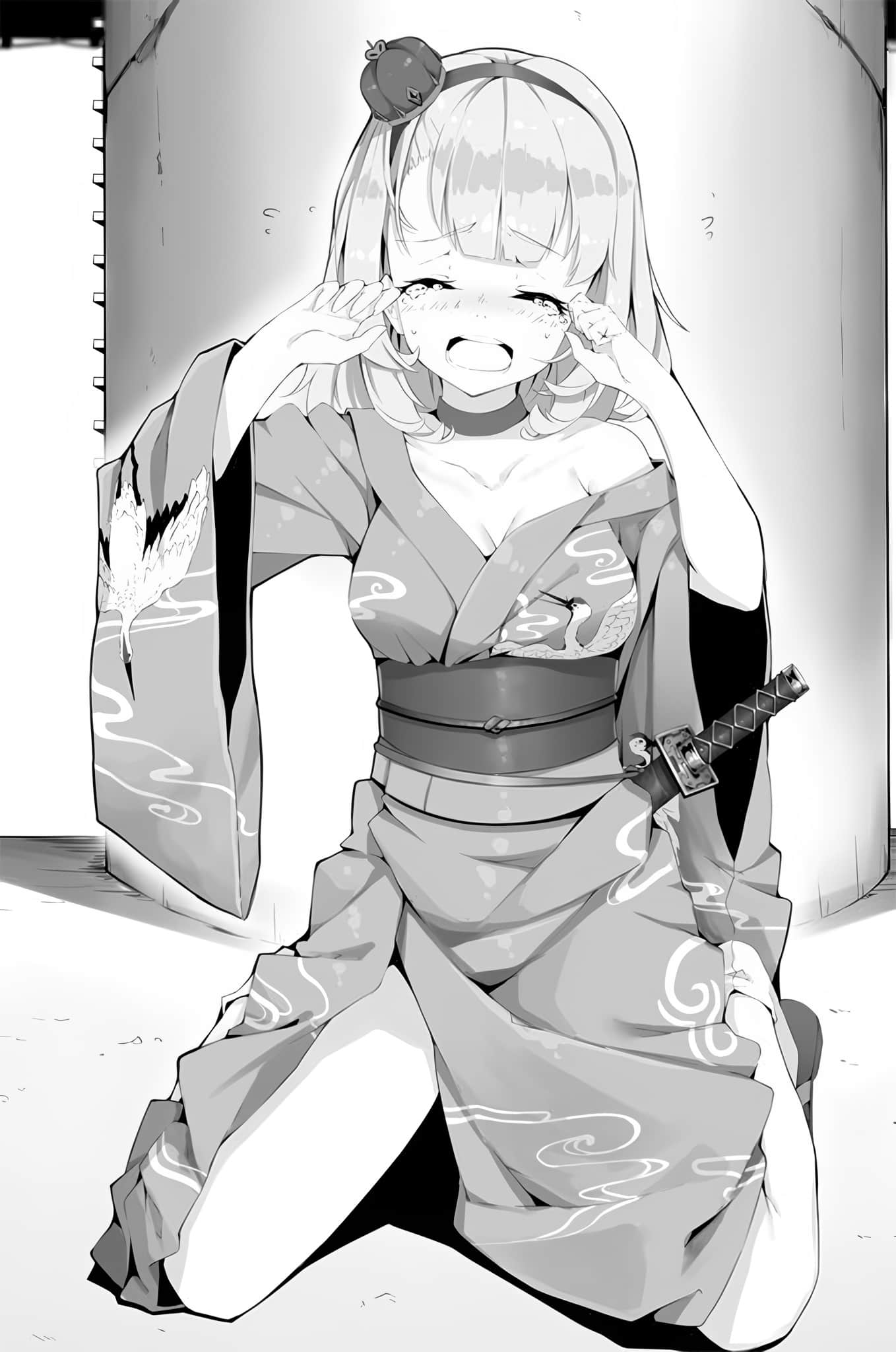 《爱徒养成有赚有赔,后果请参阅本书》2 第四章 当妳下一次睁开眼插图(1)