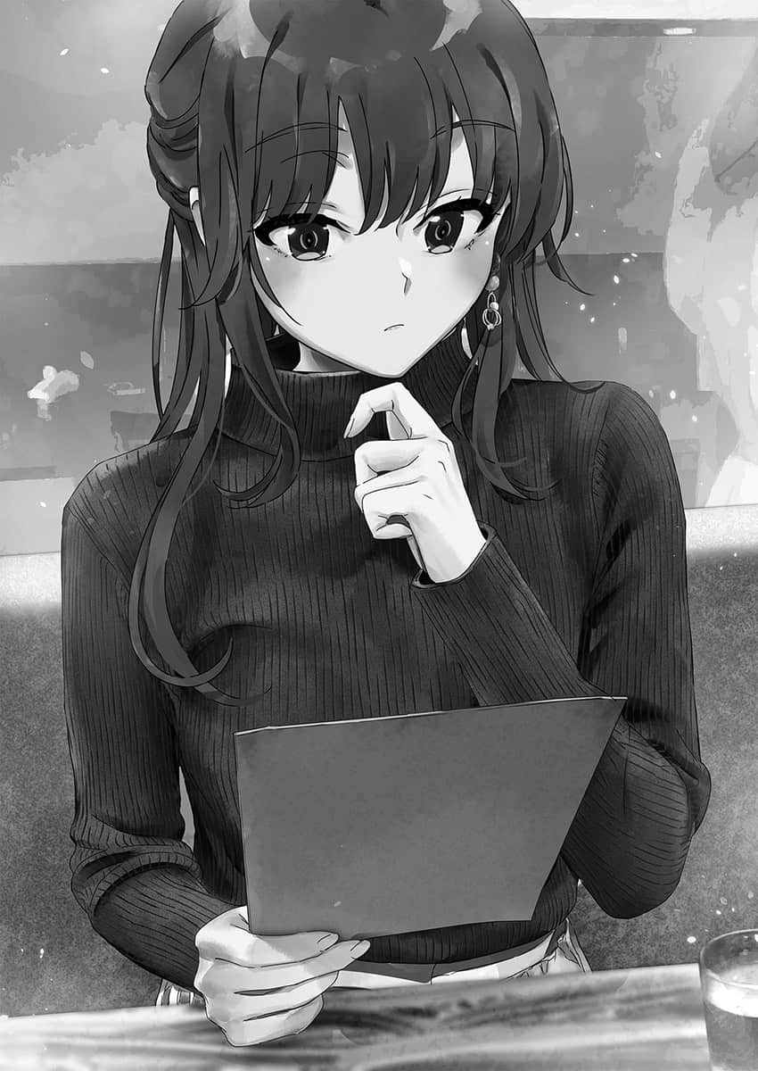 《果然我的青春恋爱喜剧搞错了》结1 Yui's story 插图（7）