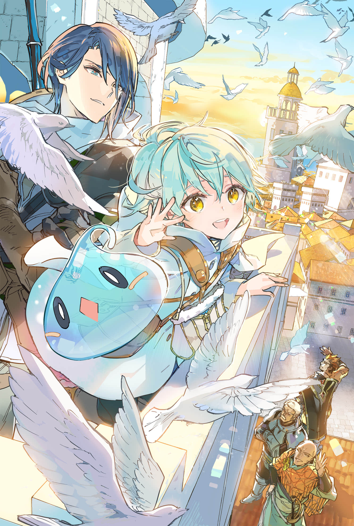 《最弱的驯养师开启的捡垃圾的旅途》作品相关 转载信息插图（1）