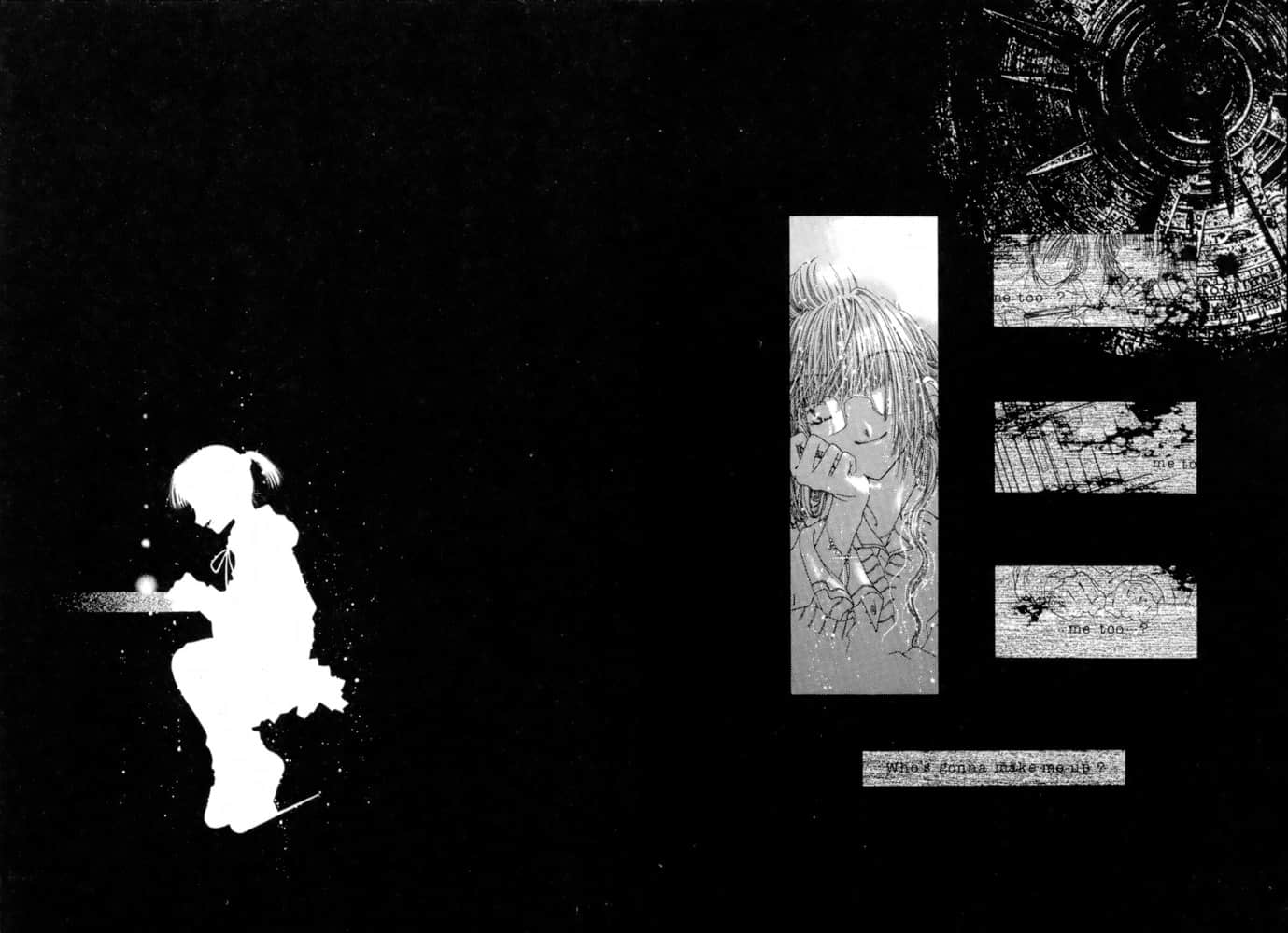《Missing 神隐物语》11 座敷童子物语·下 间章（四） 对孩子们的呼唤插图（1）