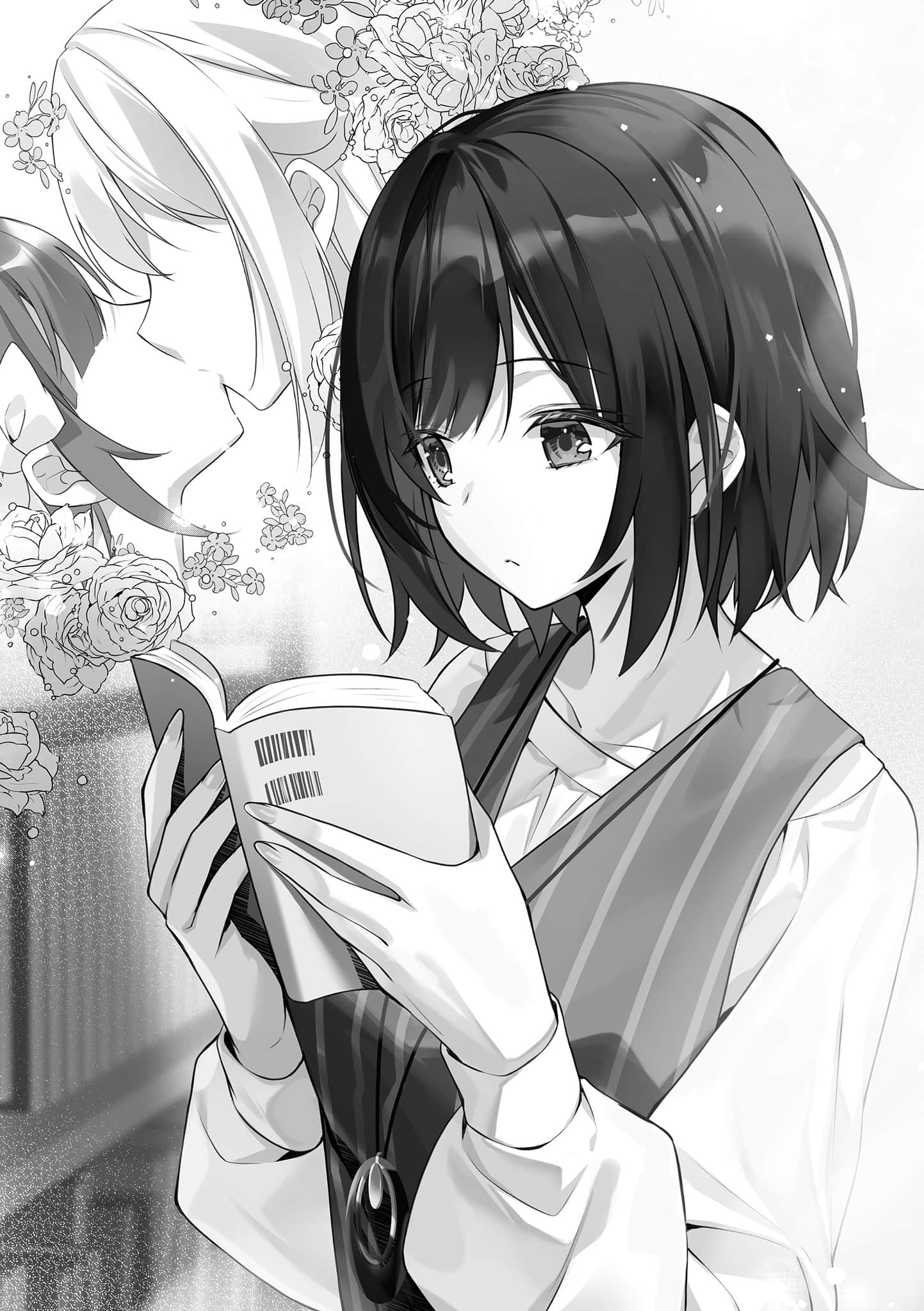 《新来的姐姐似乎对百合情有独钟》全一册 5插图(2)