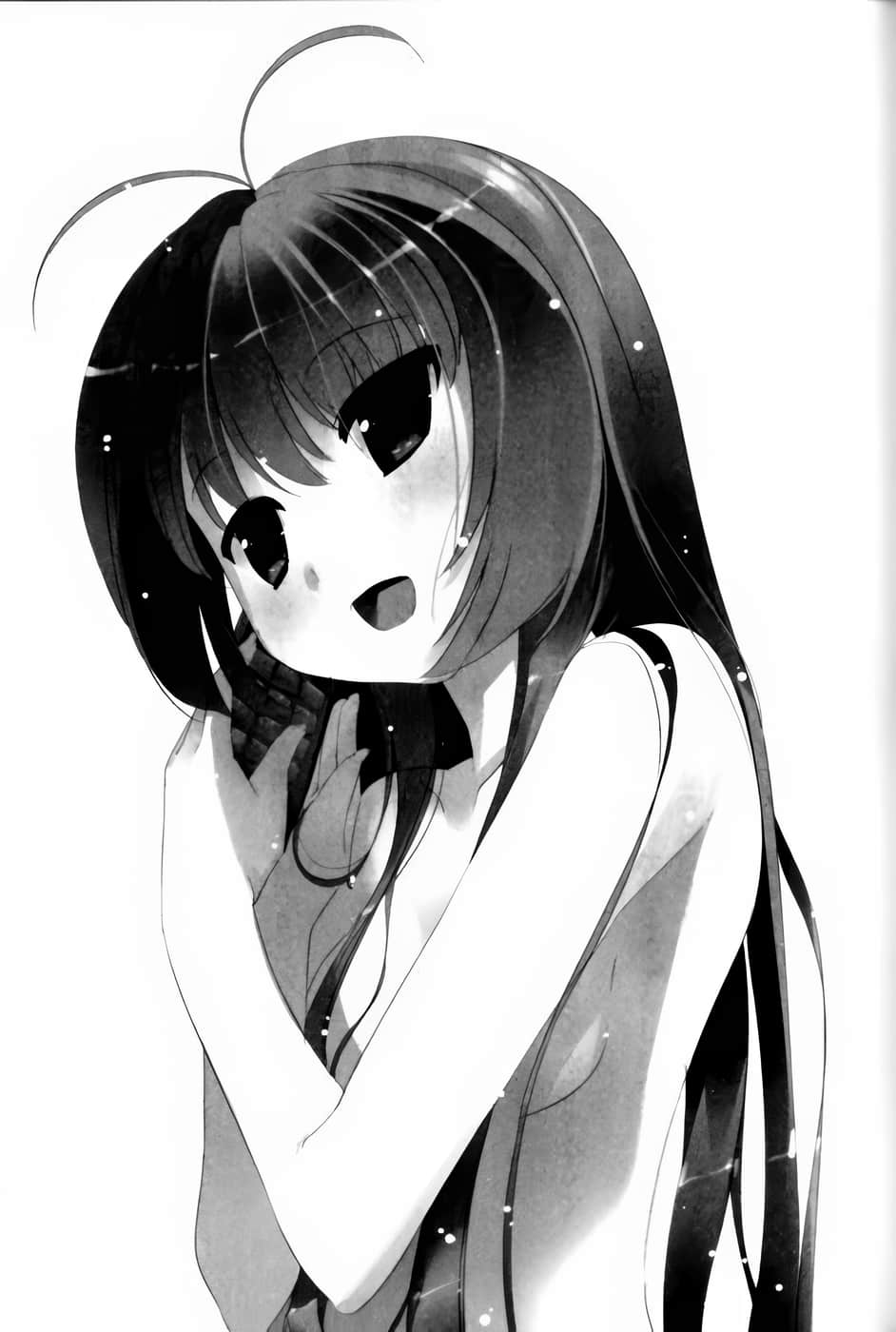 《欢迎光临美少女游戏世界》8 剧本插图（2）