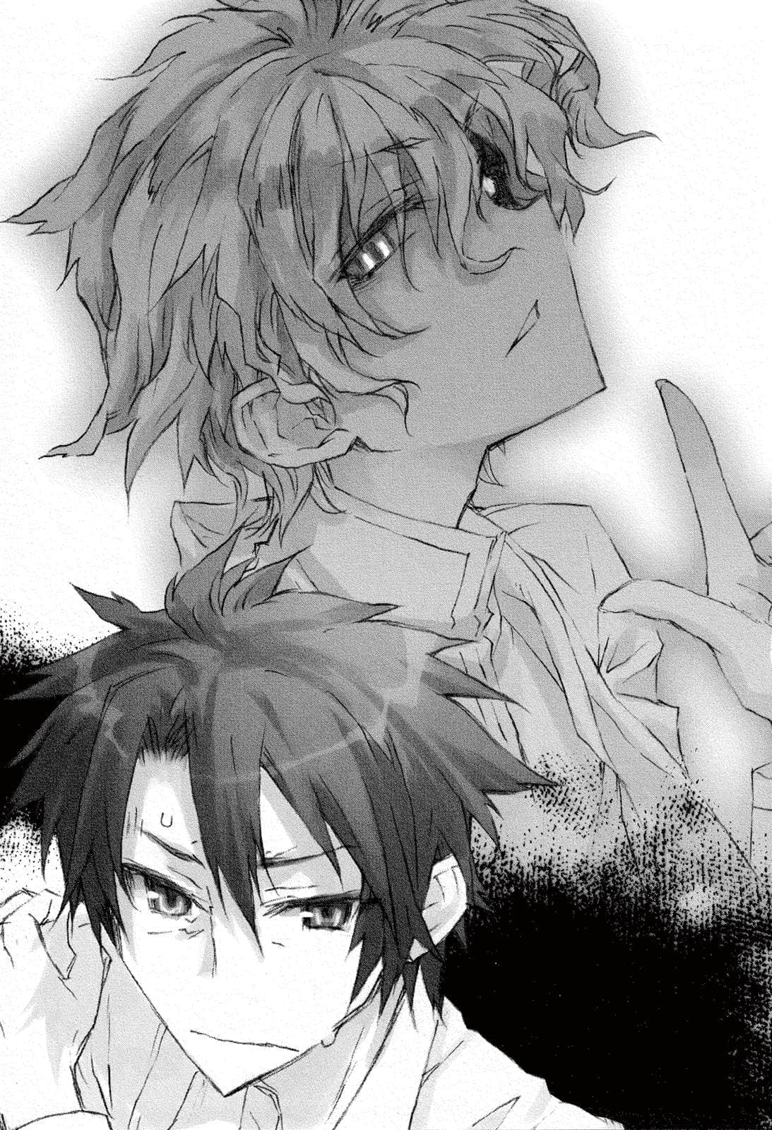 《RIGHT×LIGHT》9 结束的宴会与绿翼的宣告者 插图（15）