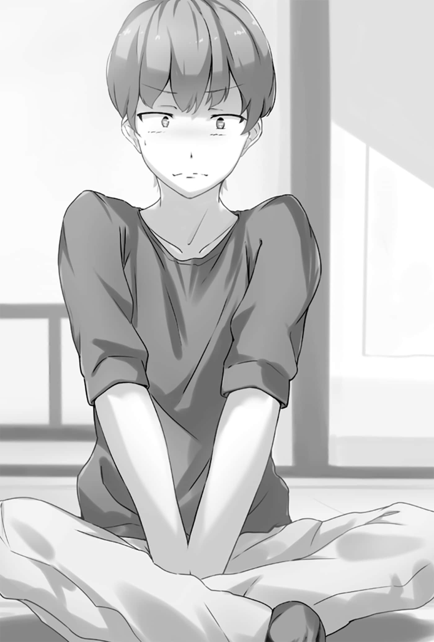 《就算只是虛情假御也沒關係》2 插圖（10）