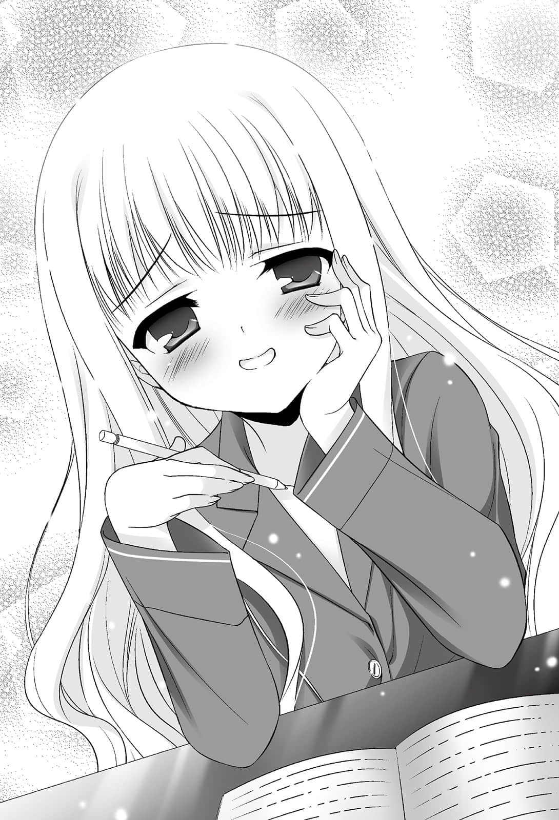 《歌姬少女的创乐谱》7 2章 ―南方小岛与最终调整―插图（1）