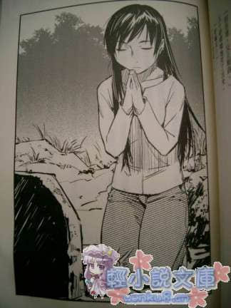 月之少女小说插图（4）