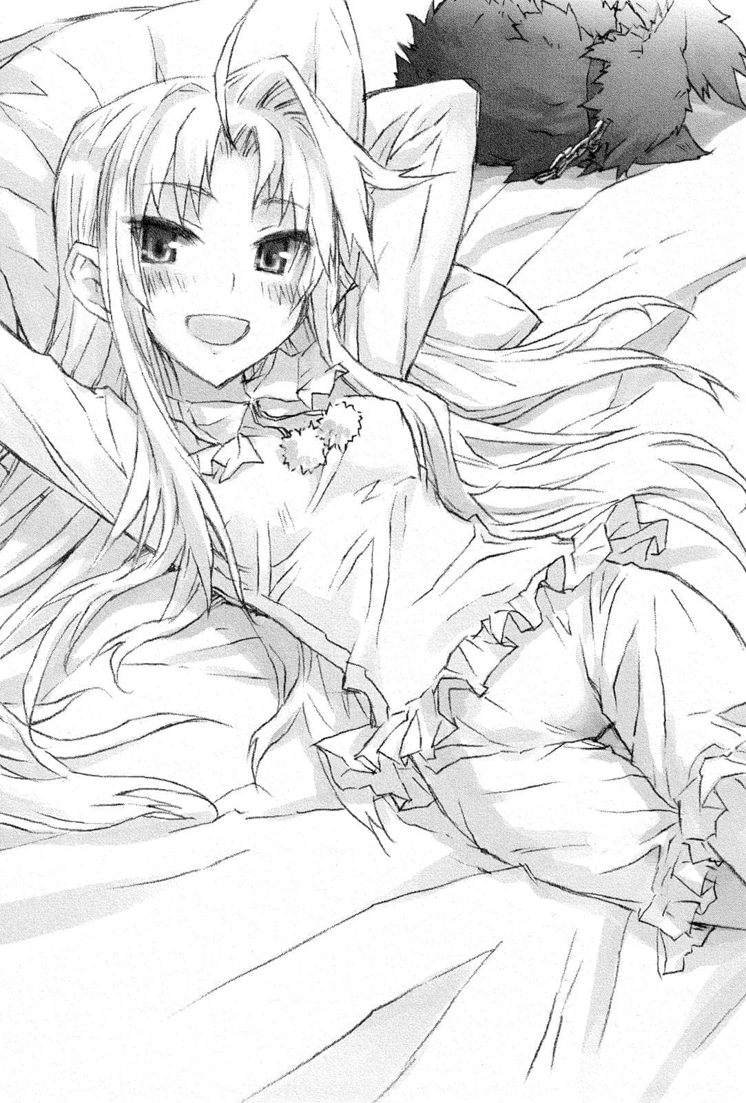 《RIGHT×LIGHT》9 结束的宴会与绿翼的宣告者 插图（12）