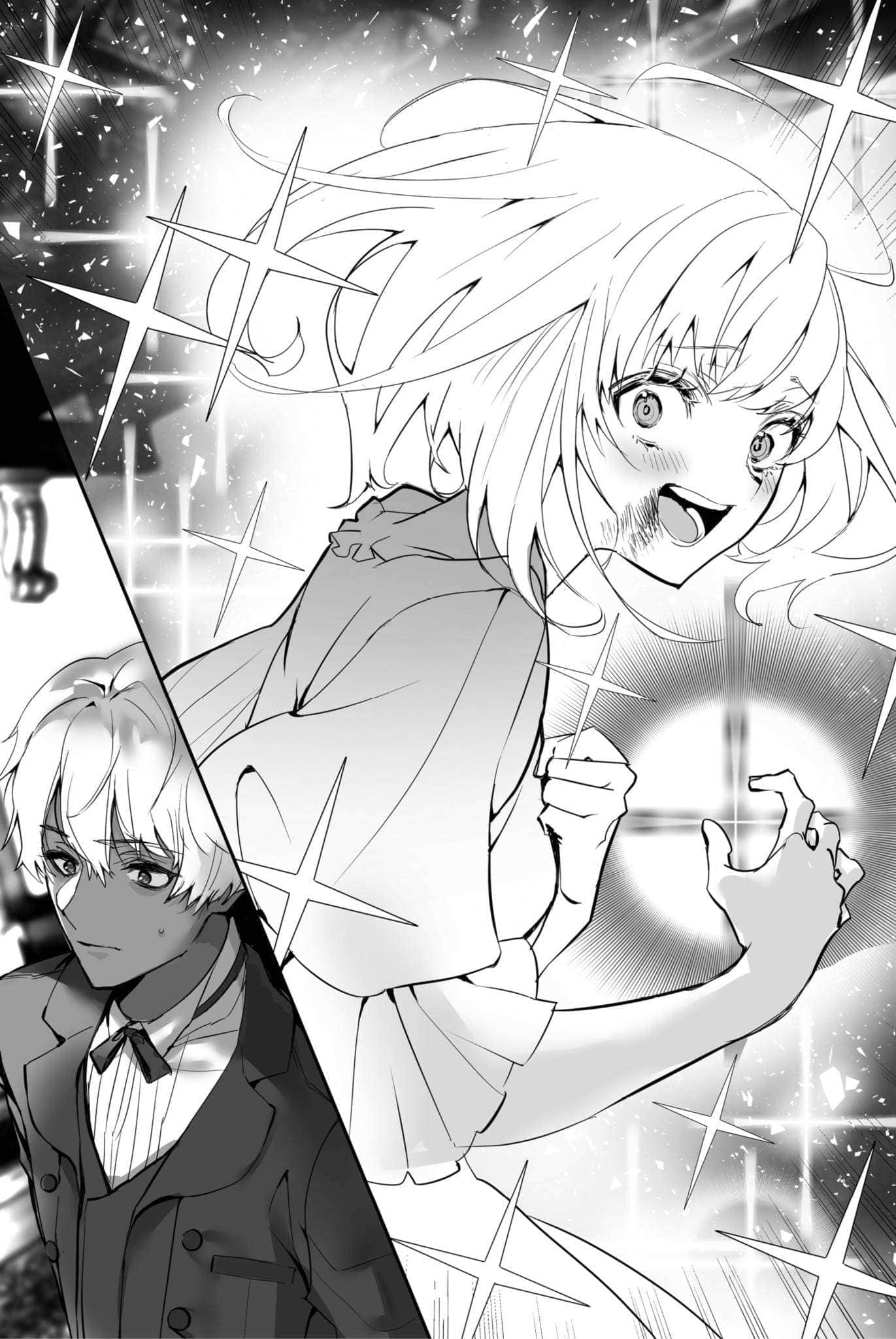 《身为女性向游戏的女主角挑战最强生存剧》VI 第二部 学园篇 铁蔷薇公主 插图（12）