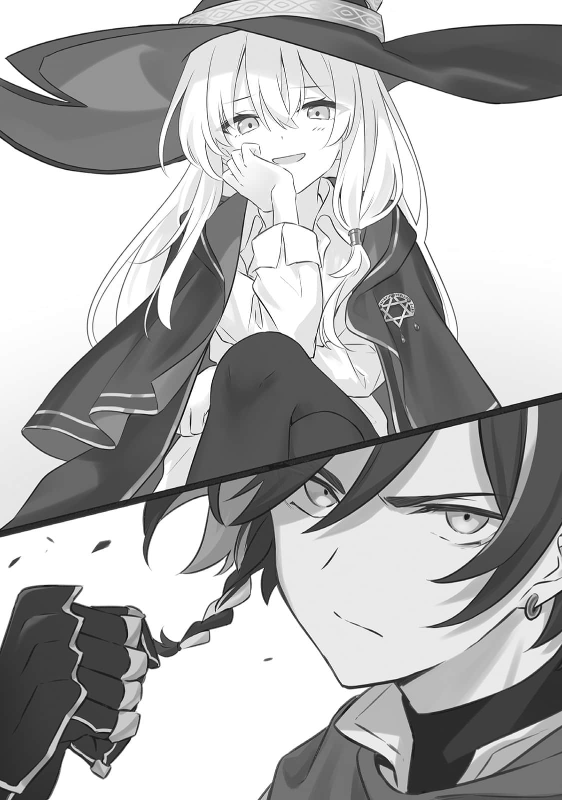 《魔女之旅》21 插图（9）