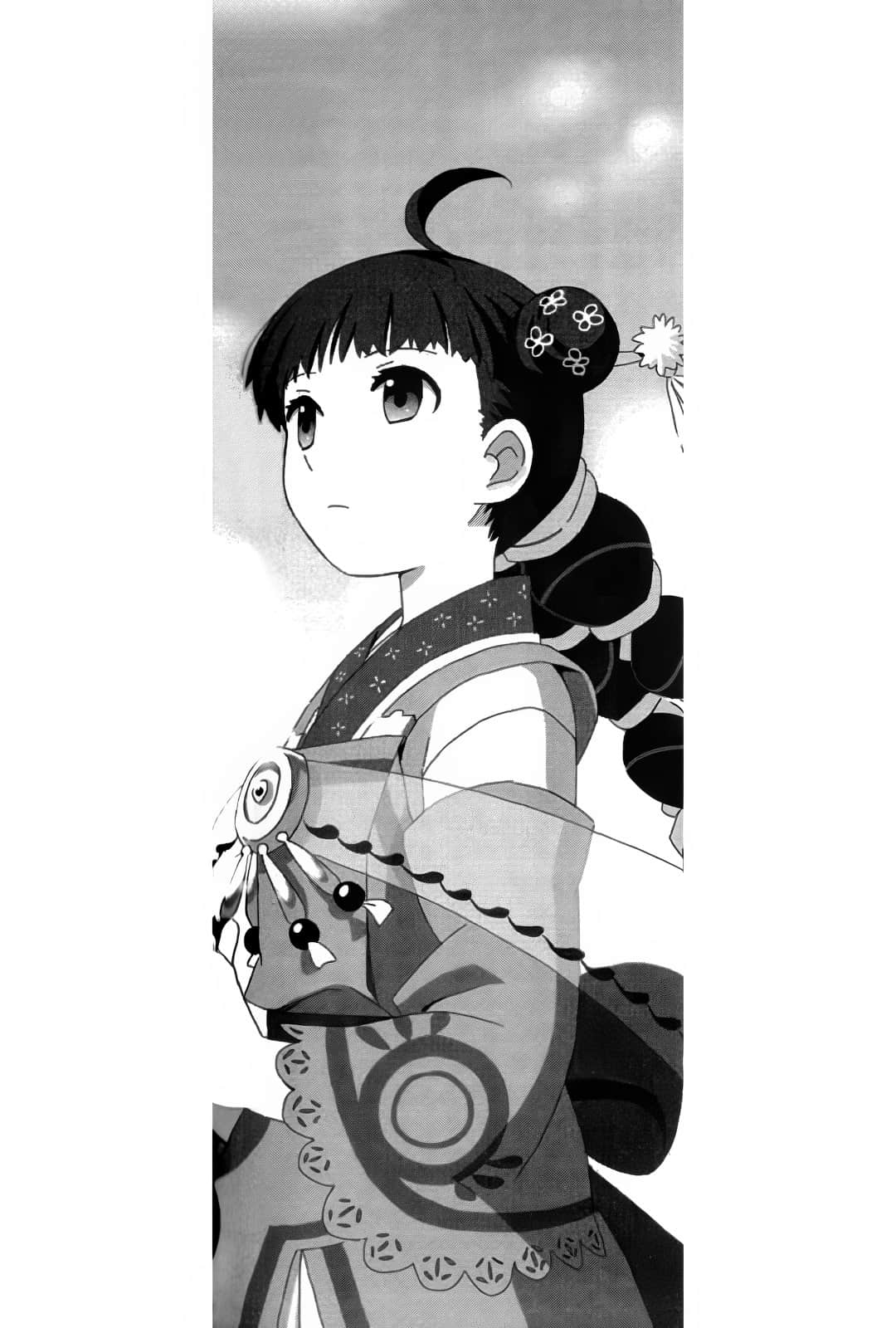 《七姬物語》6 一個理想 插圖（10）